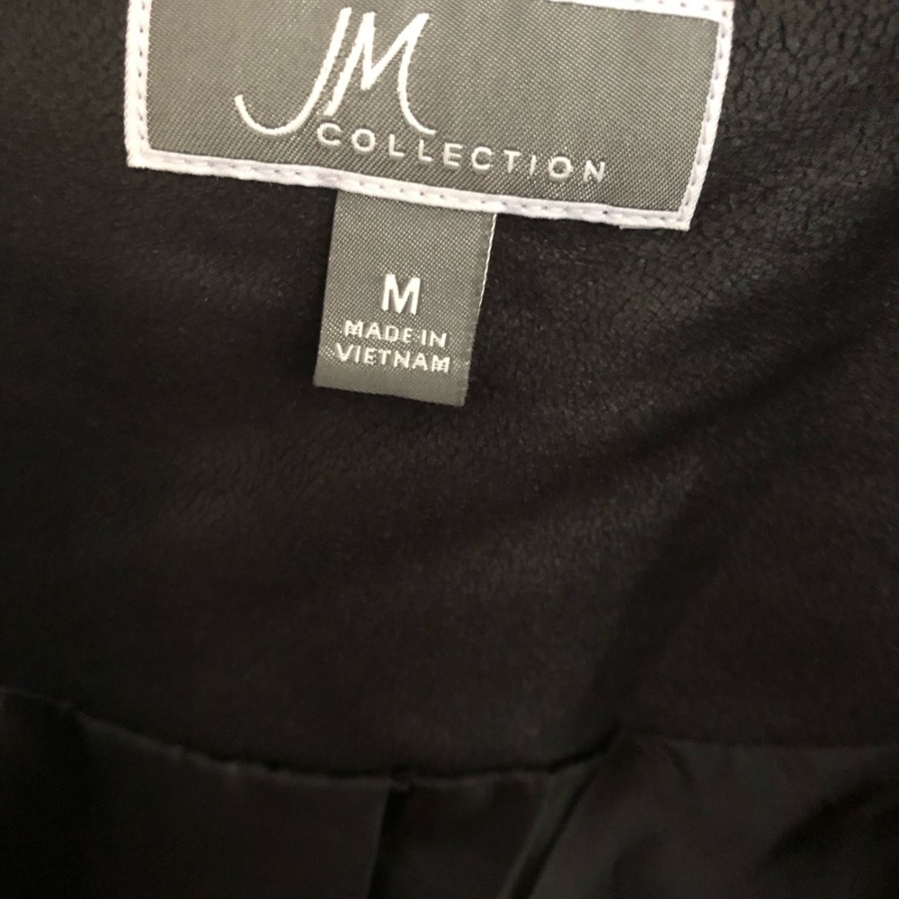 Black Jacket Medium - image 2